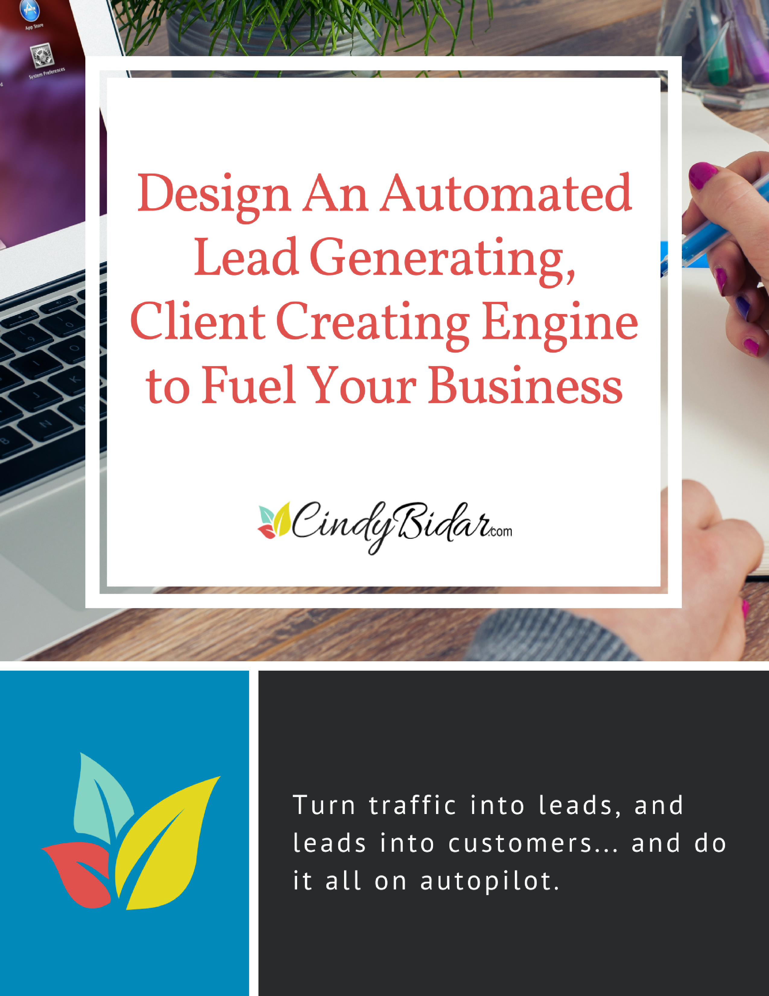 Funnel Design Worksheet
