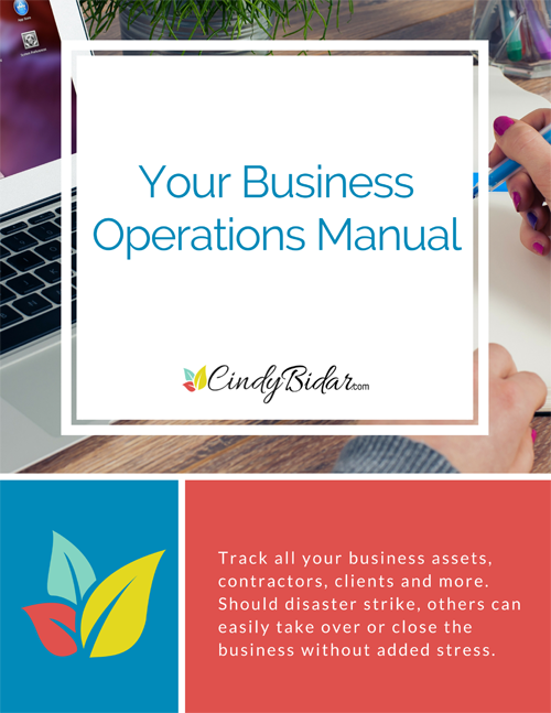 business-operations-manual