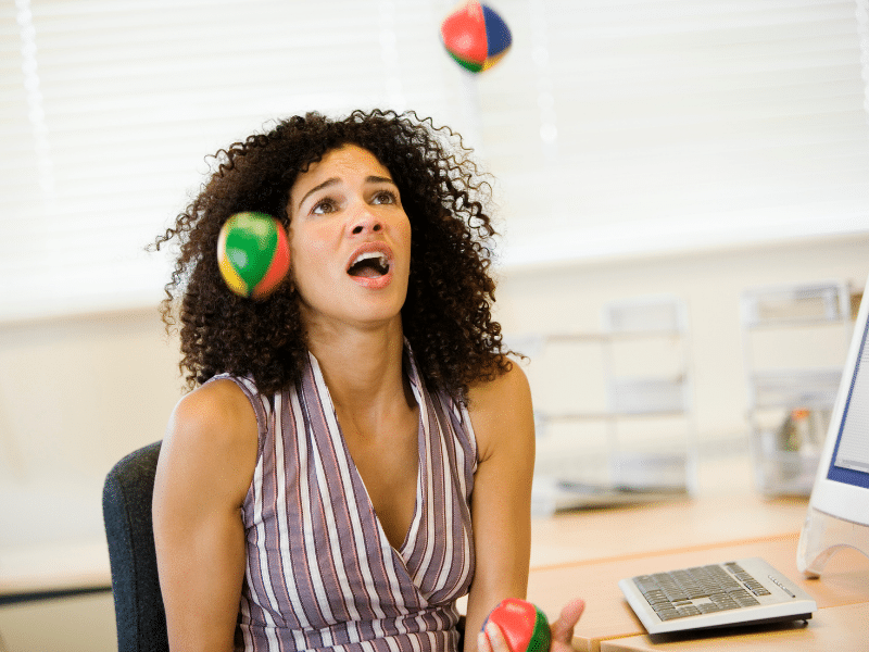 juggling