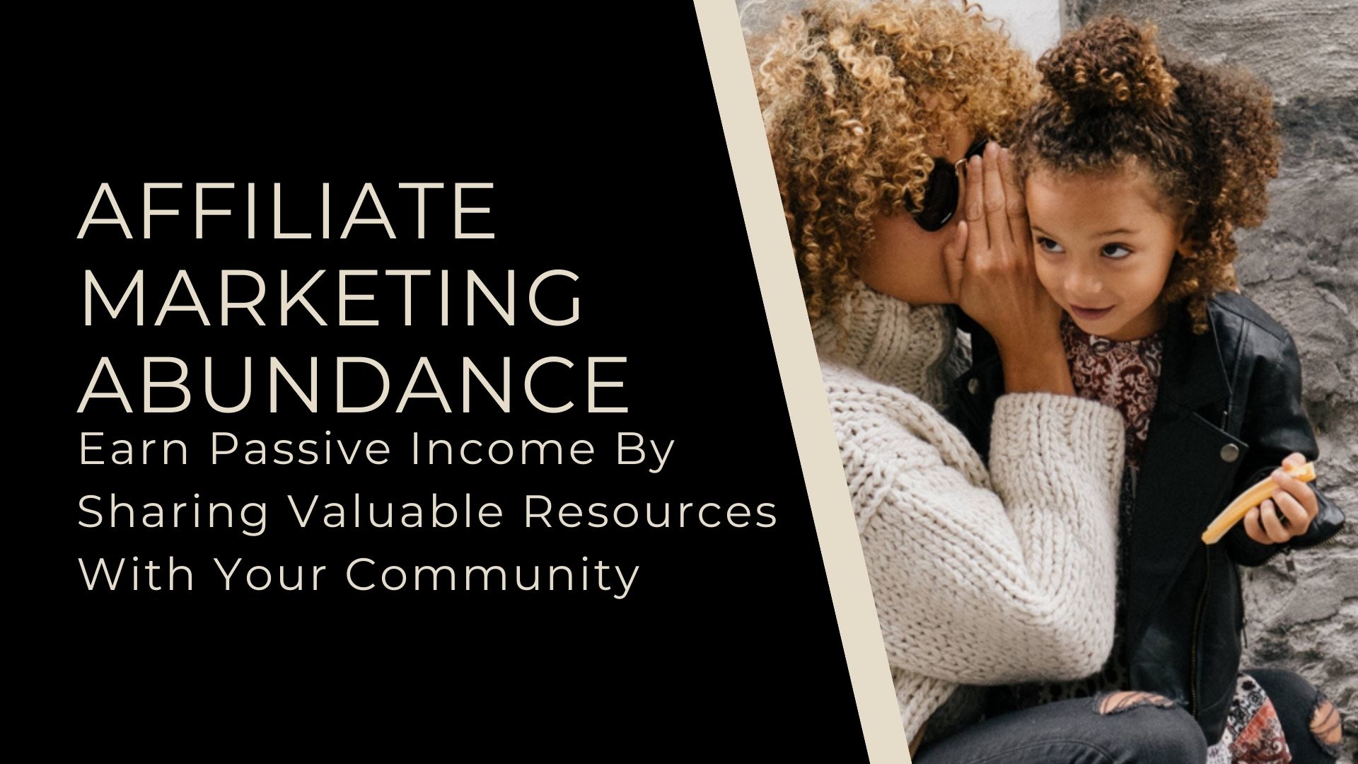 Affiliate Marketing Abundance Cover