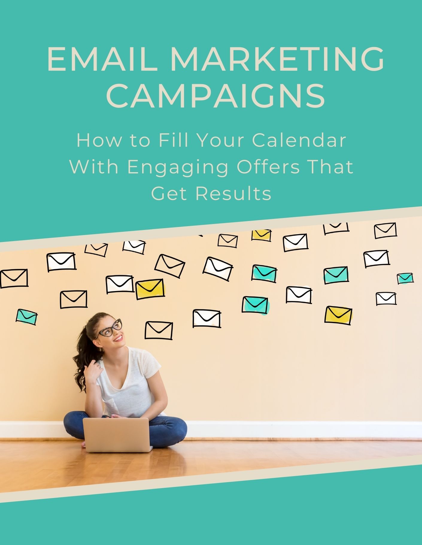 Email Marketing Campaigns Cover