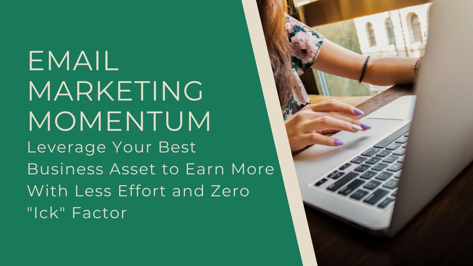 Email Marketing Momentum Cover