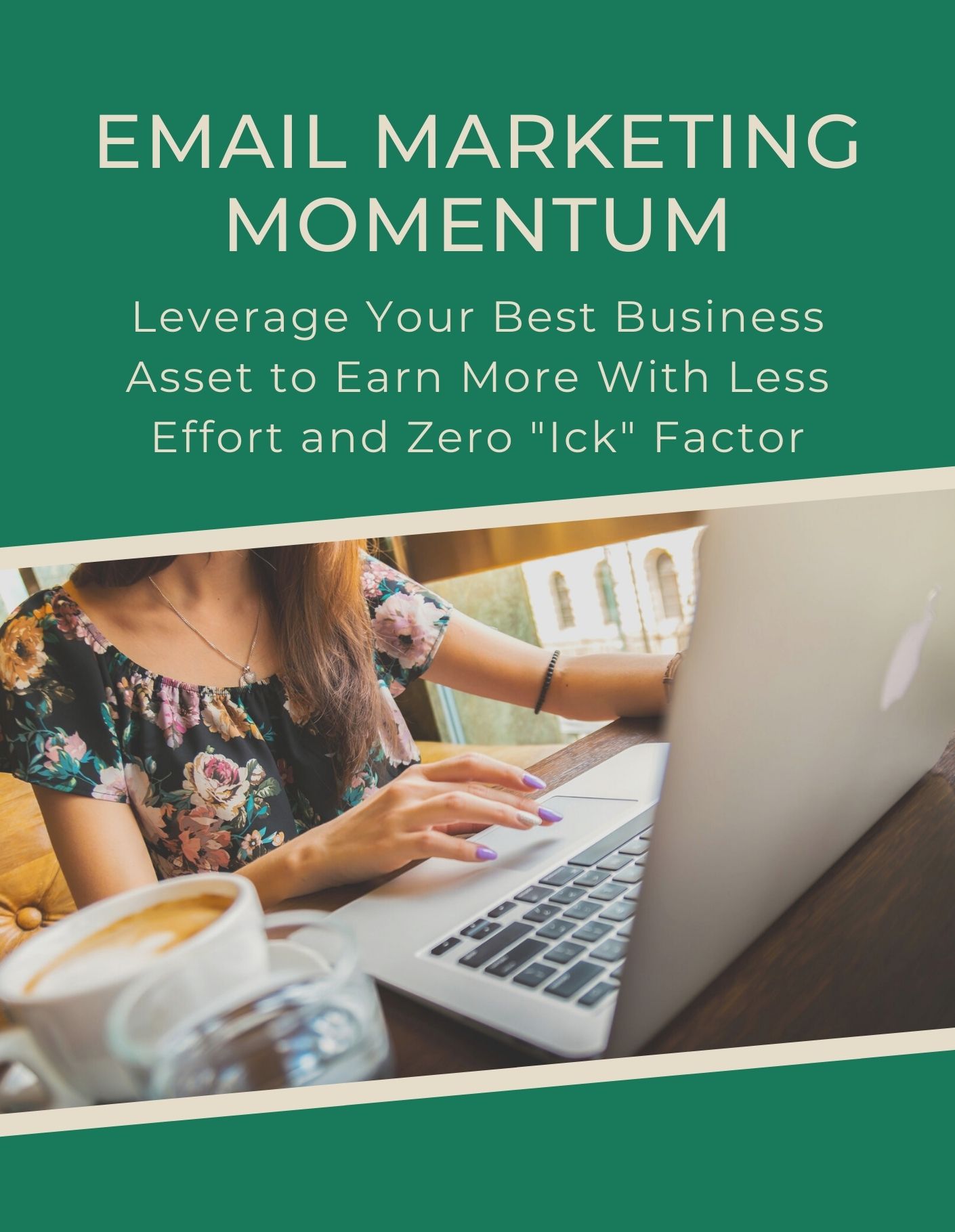 Email Marketing Momentum Cover