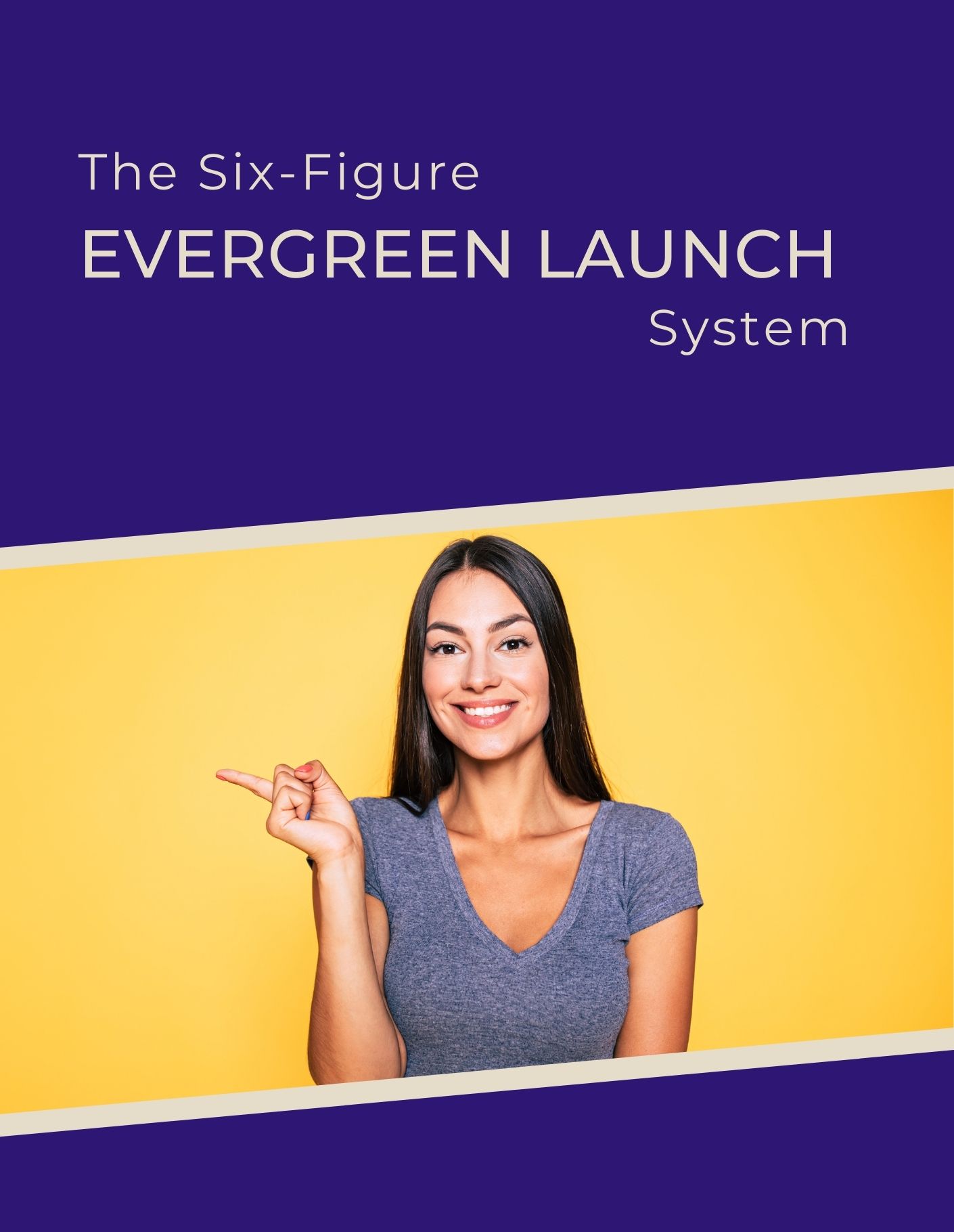 Evergreen Launch System Cover