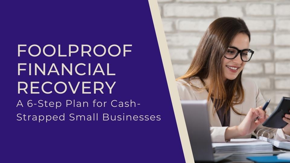 Financial Recover Cover