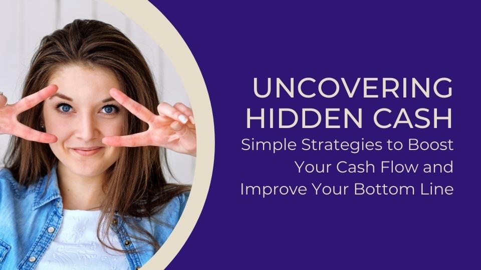 Hidden Cash Cover