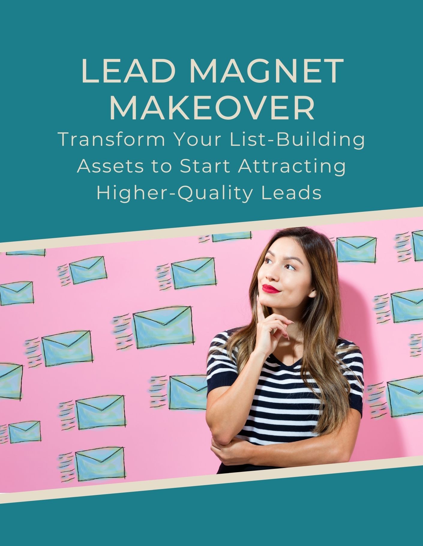 Lead Magnet Makeover Cover