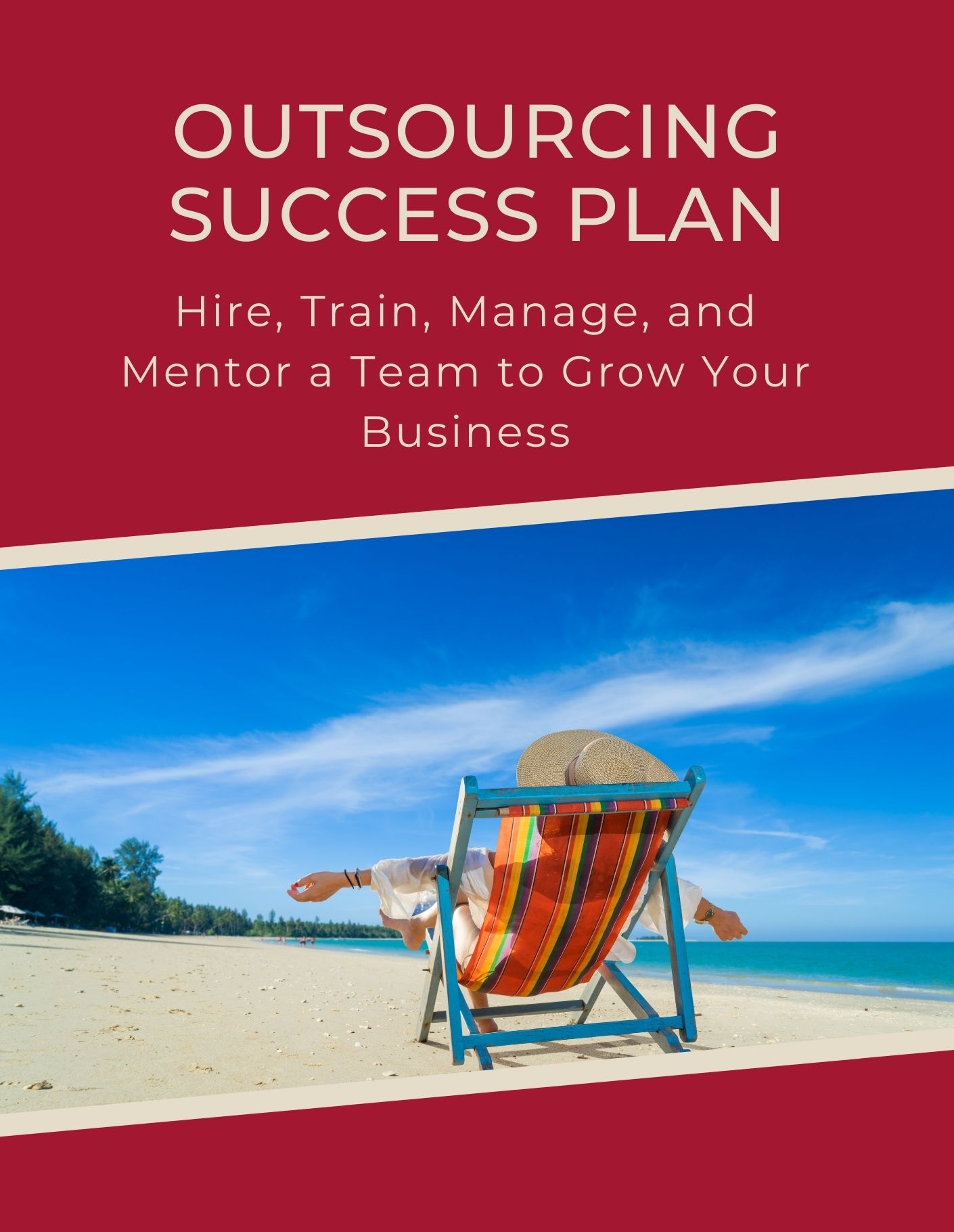 Outsourcing Success Plan Cover