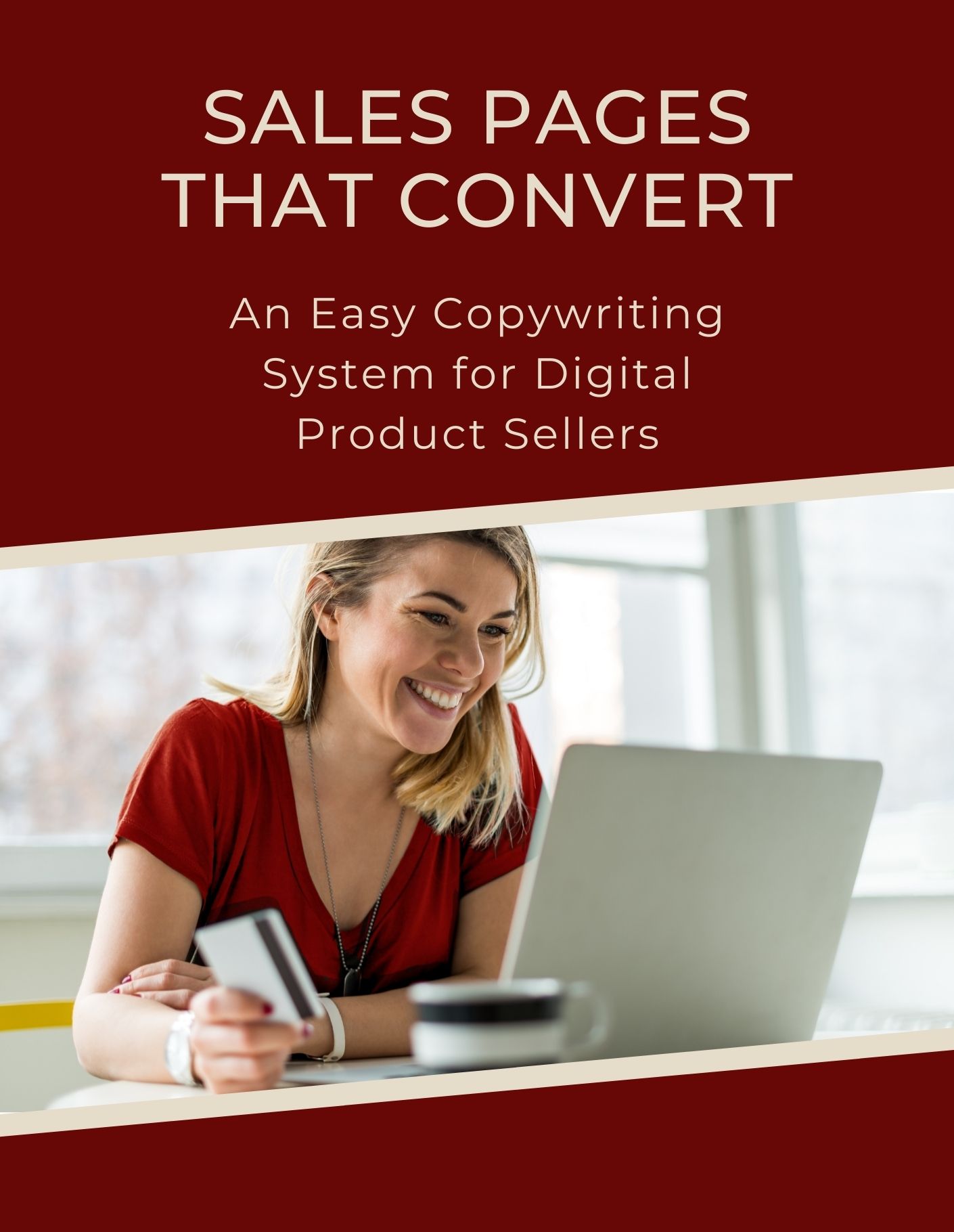 Sales Pages that Convert Cover