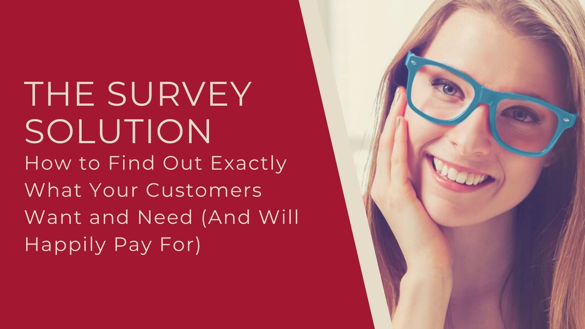 Survey Solution Cover