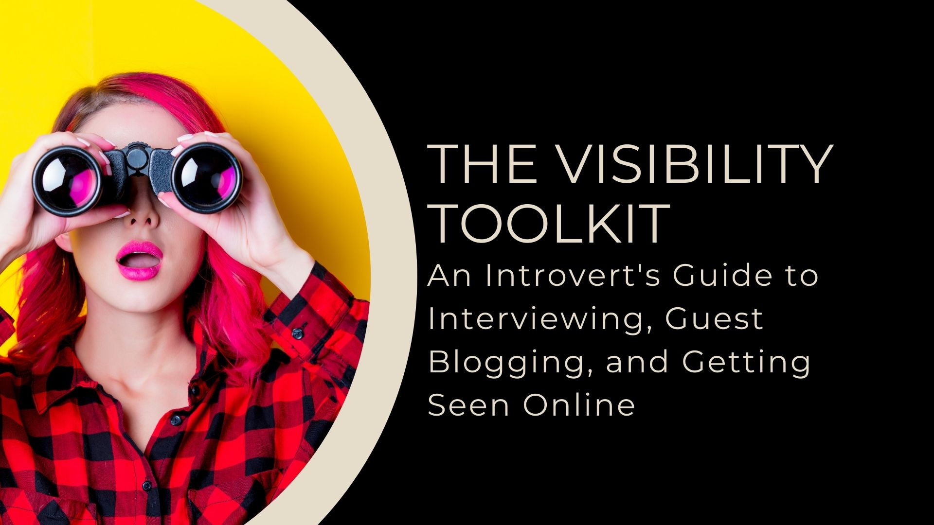 Visibility Toolkit Cover