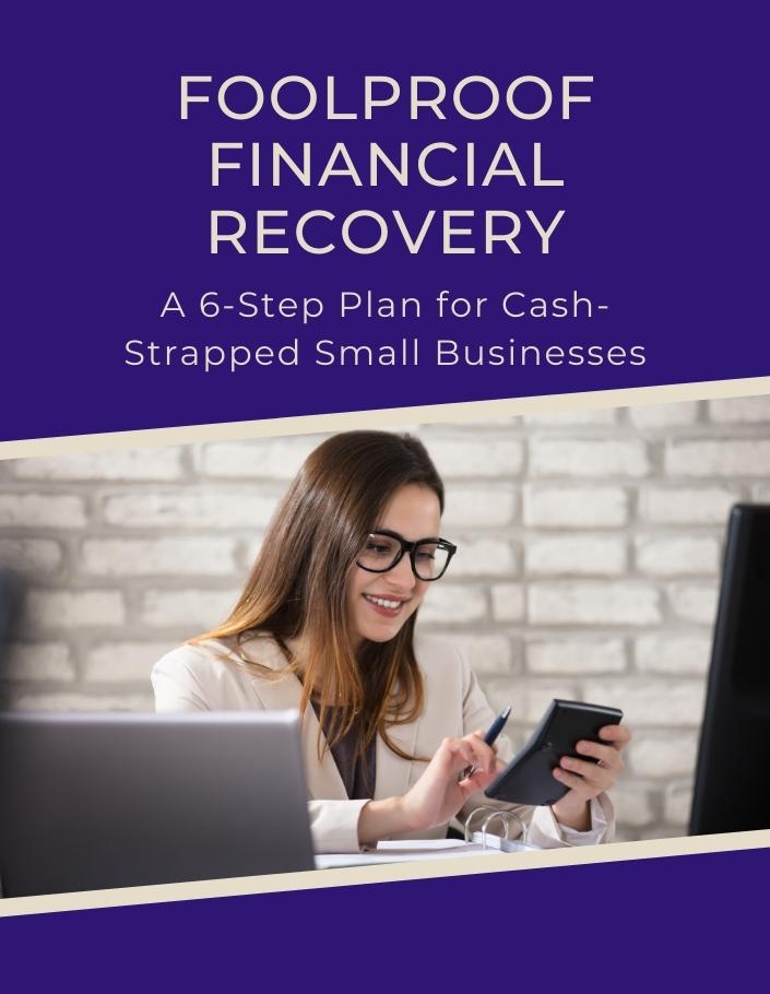 Foolproof Financial Recovery Portrait