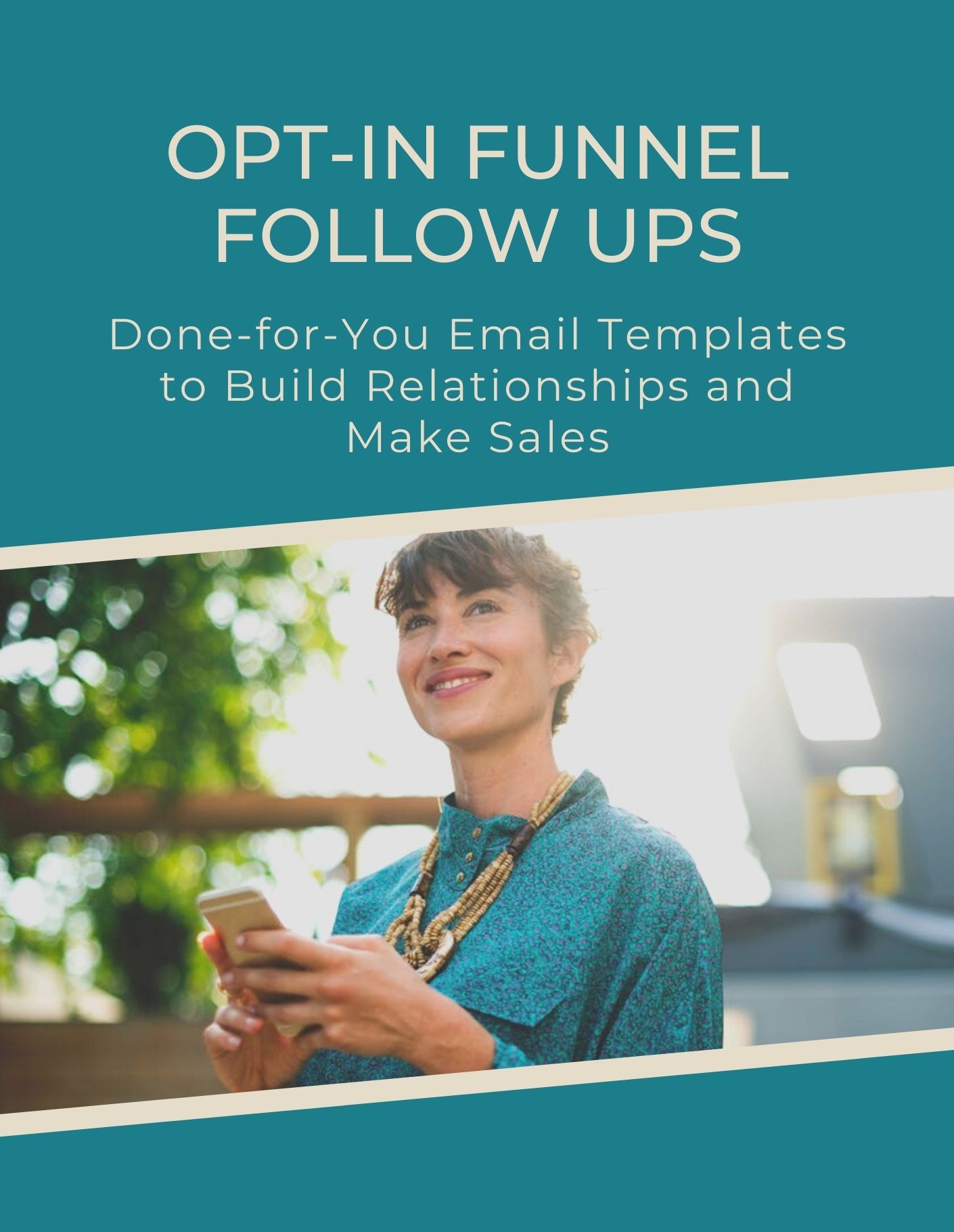 Opt-in Funnel Follow Ups Cover