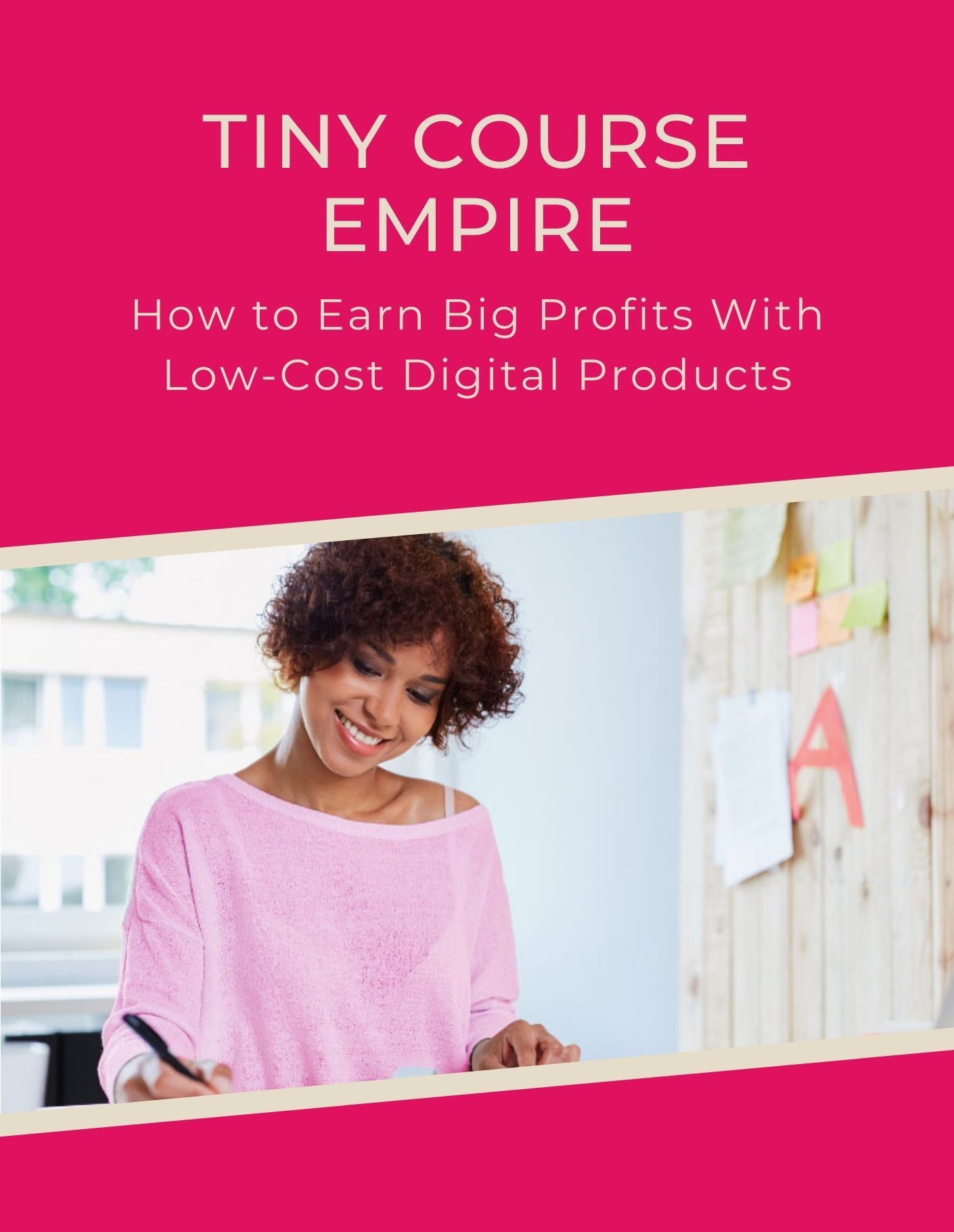 Tiny Course Empire Cover