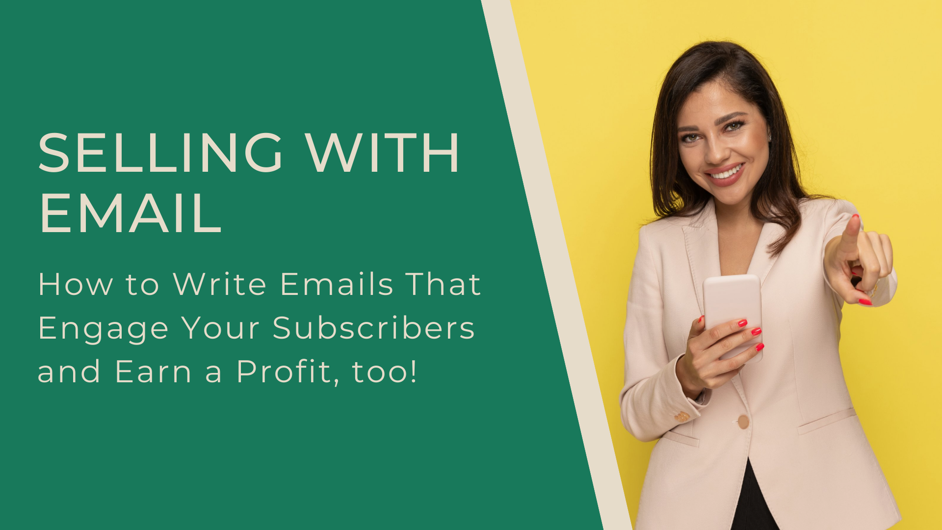 selling-with-email