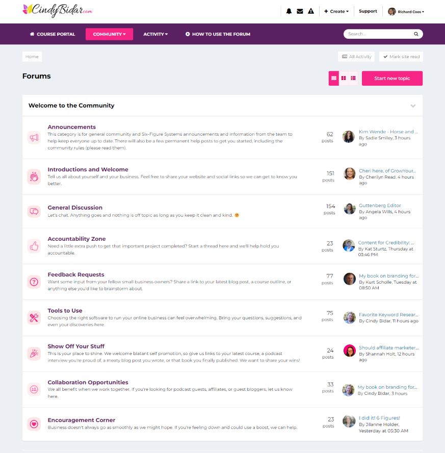 COMMUNITY-NEW