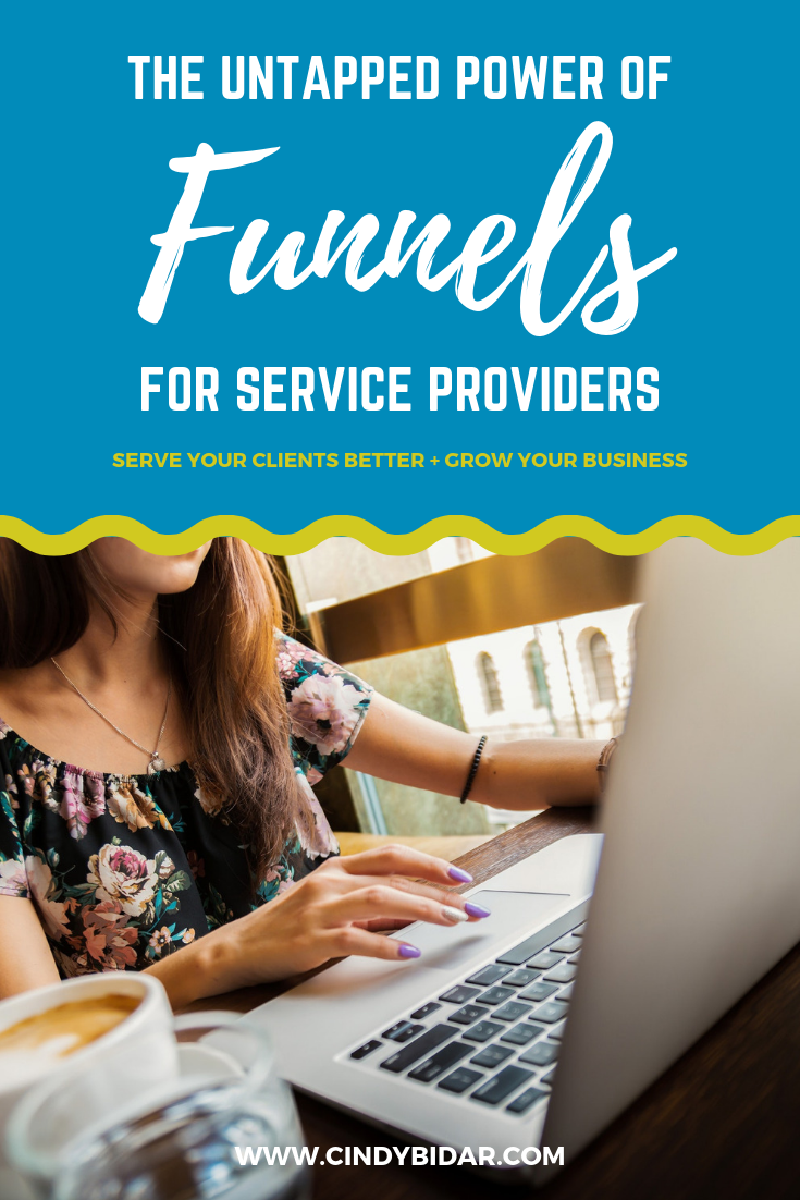 Can a service-based business really benefit from a proper marketing funnel? Heck yeah! Here's 5 ways VAs, freelancers, and other service providers can use funnels to grow their business (and their income).