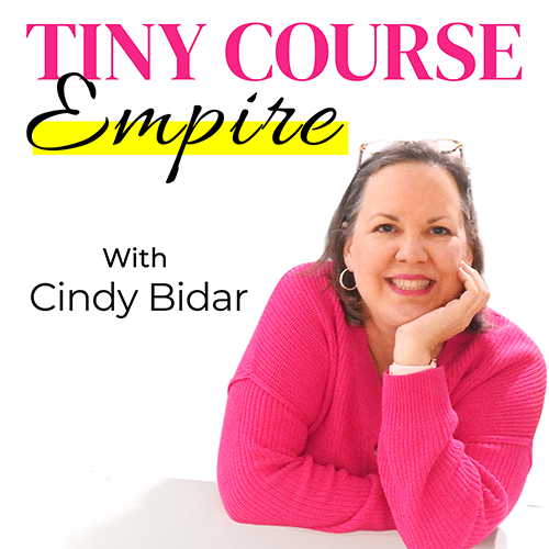 Tiny Course Empire Podcast
