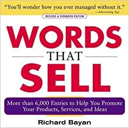 Words That Sell book cover