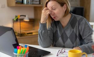 Recognizing and managing overwhelm