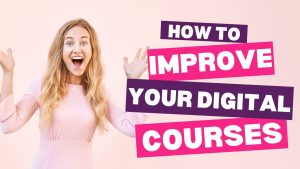 Improve your online course completion rates