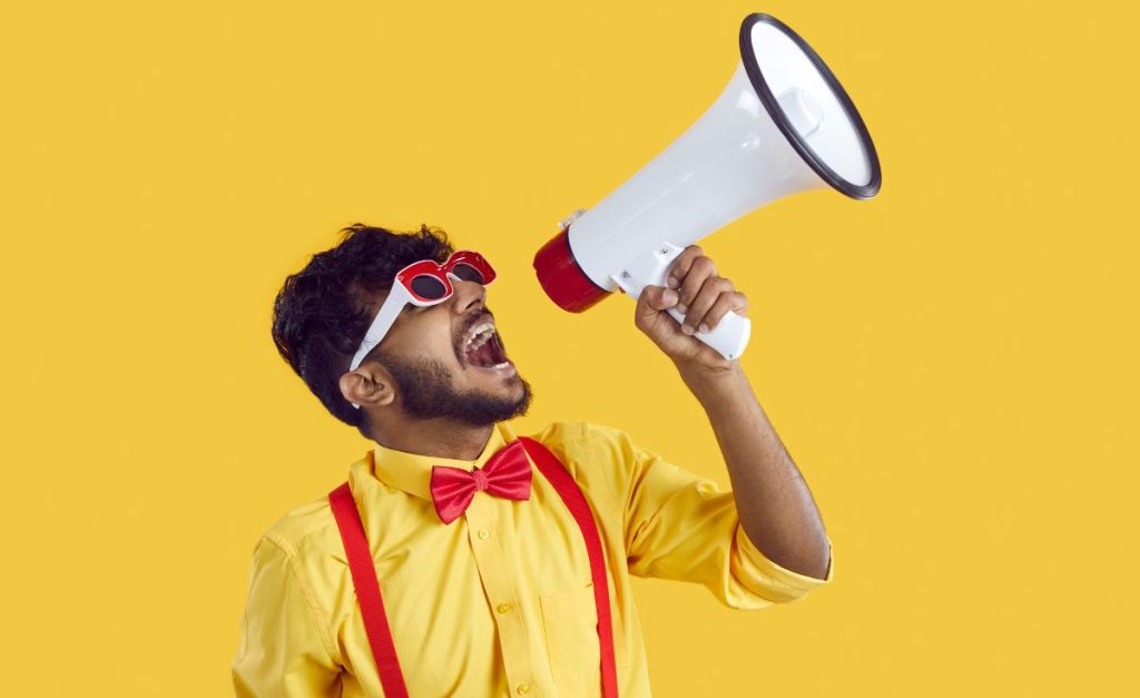 How to amplify your message