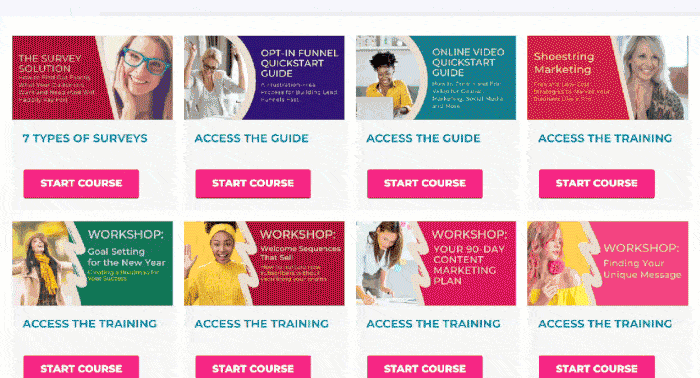 6-Figure Systems courses